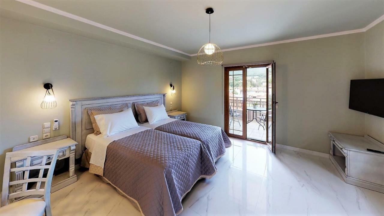 Apartment Parga Inn Suites *