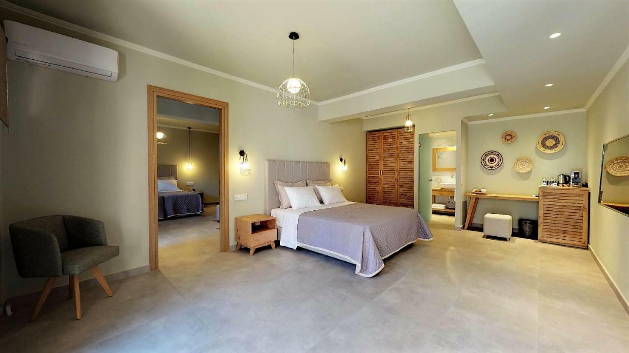 Parga Inn Suites Apartment Parga