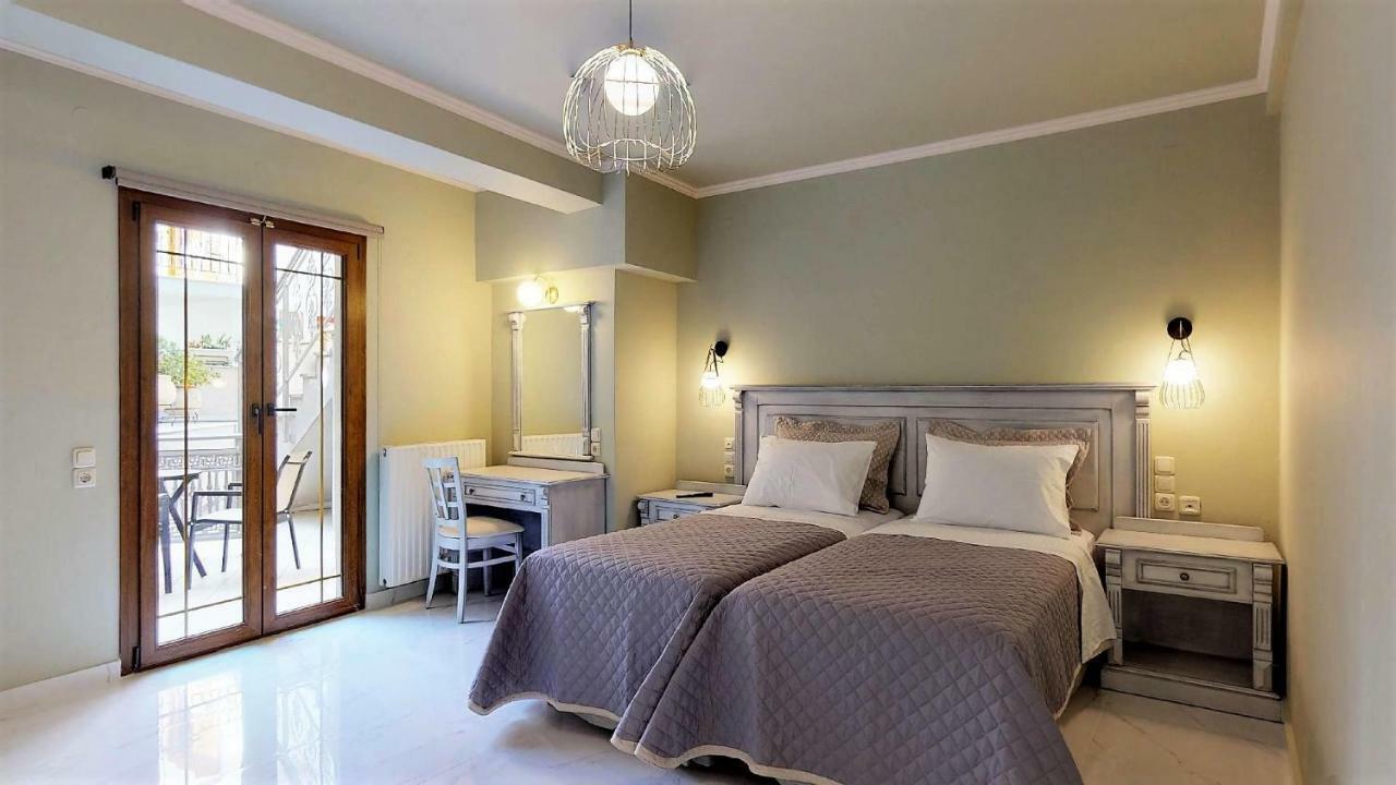 Apartment Parga Inn Suites Parga