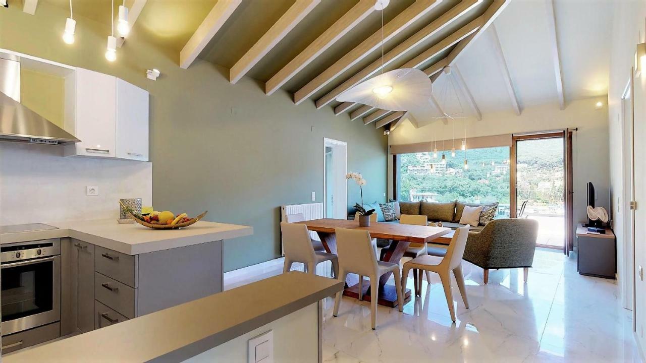 Apartment Parga Inn Suites Parga