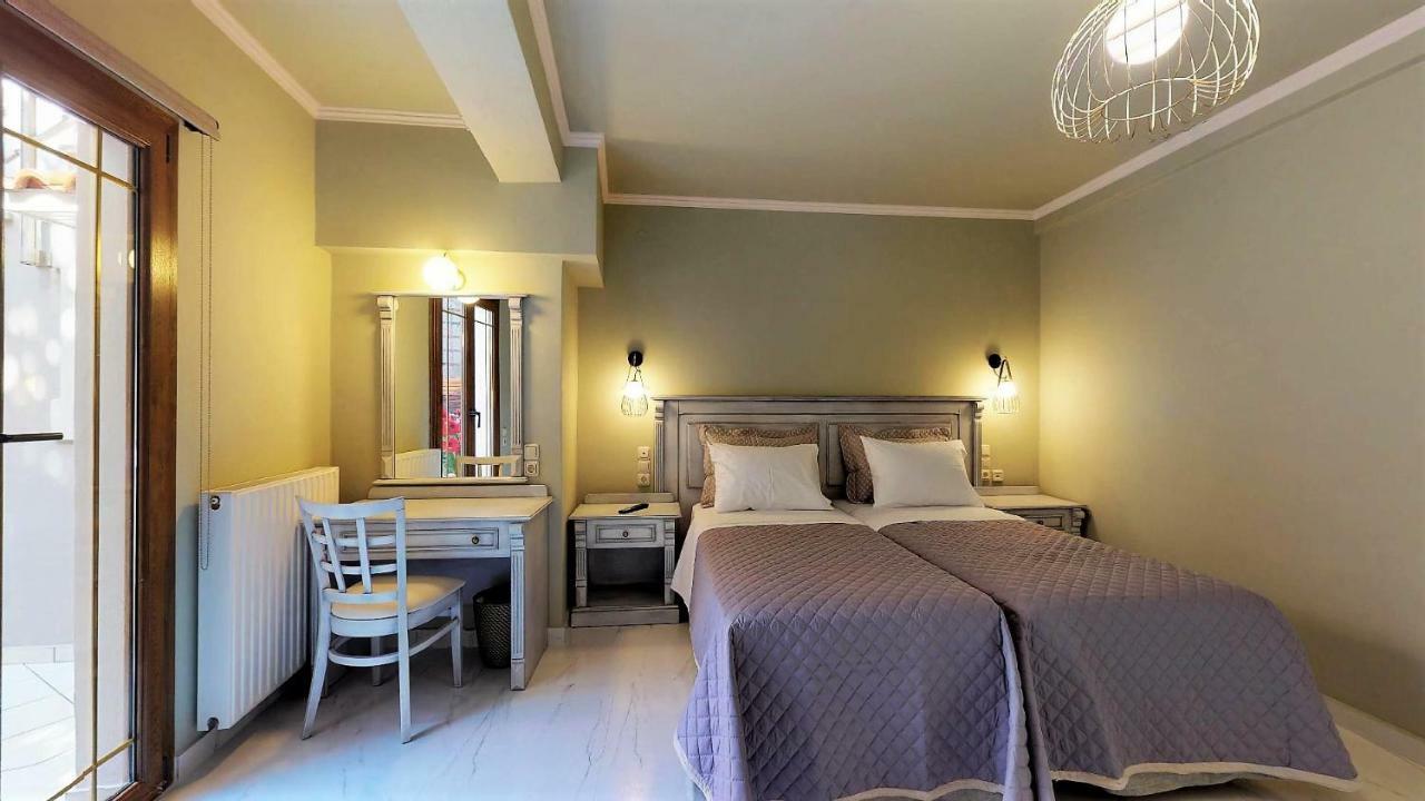 Apartment Parga Inn Suites Parga