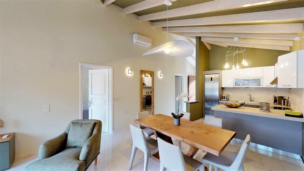 Apartment Parga Inn Suites
